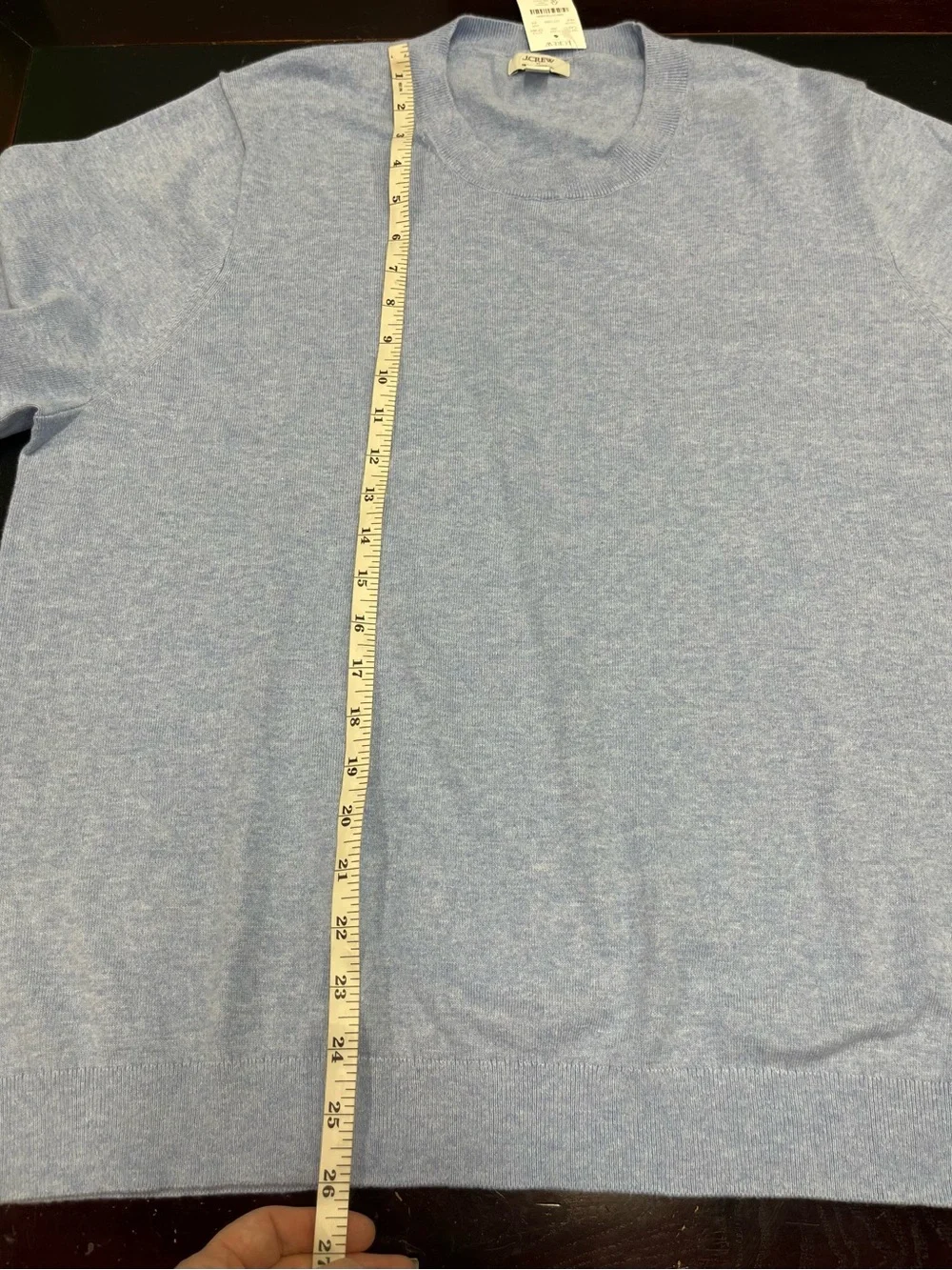 J. Crew short-sleeved sweater size 2X